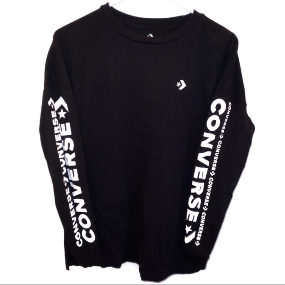 Converse Women's Long Sleeve T-shirt